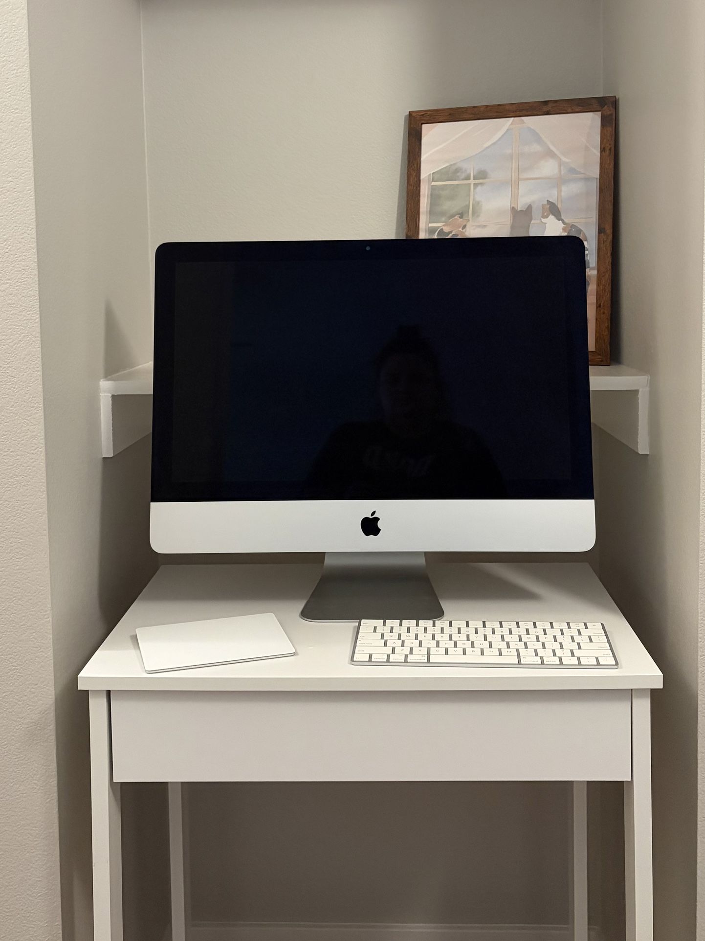 iMac 21.5-inch 4k Retina Display 2019