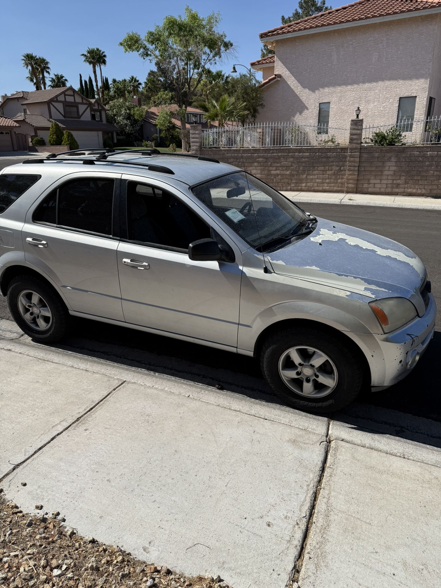 2006 KIA Sorento
