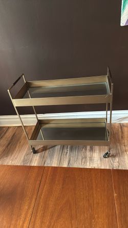 Bar Cart - MCM