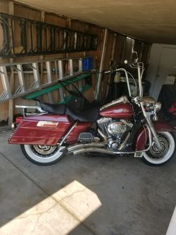 2000 Harley Davidson Road King!!!