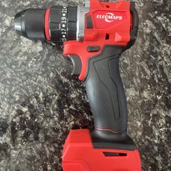 3/8” Drive. 18V. Compact Hammer Drill. TOOL ONLY! New. compatible With Milwaukee’s Battery.