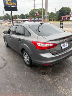 2014 Ford Focus