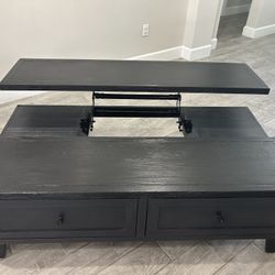 Lift Up Coffee Table