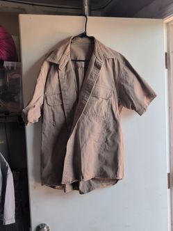 earthy Denim Jacket