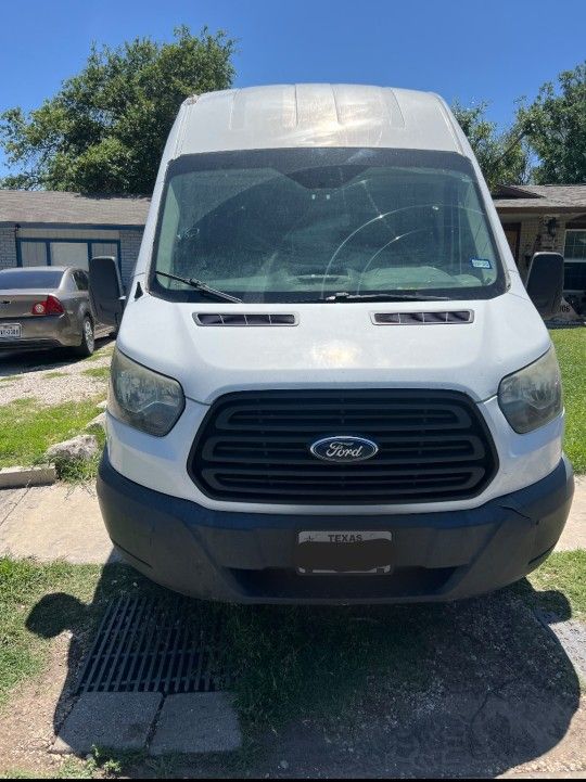 2015 Ford Transit 350