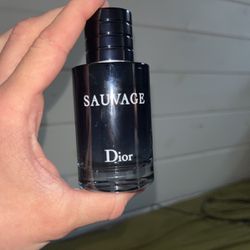 Lightly Used Dior Sauvage