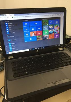 Hp g6 laptop corei3 windows 10 pro