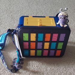 DISNEY Monster Inc. Popcorn Bucket