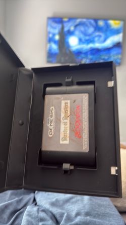 Sega Game