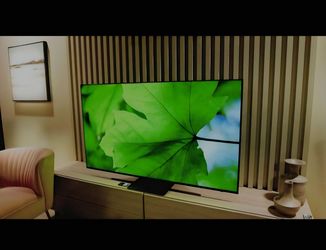 55-inch SAMSUNG OLED S90F 4K Smart TV UHD HDR (2025 Model)