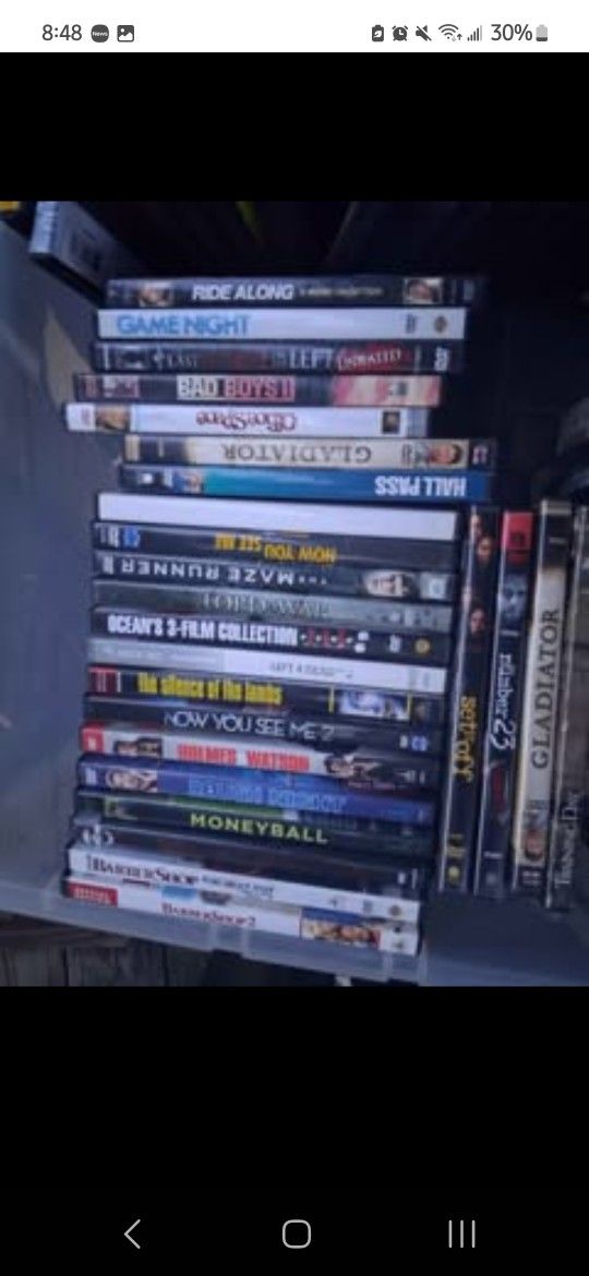 Dvd Movies