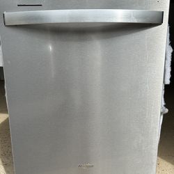 Whirlpool Dishwasher 