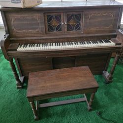 Player Piano