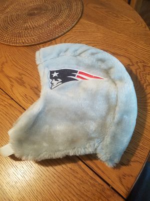 Photo New New England Patriots Winter Hat!!