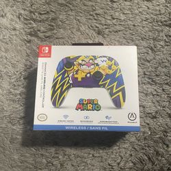 Nintendo switch controller super Mario