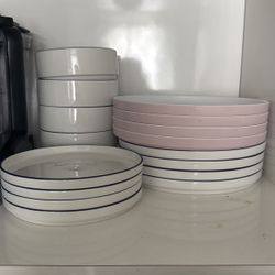 Dishes 