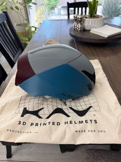 Kav helmet size large! Brand new!