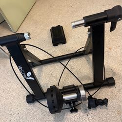 Bycicle trainer