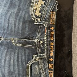 Rock Revival Size 30