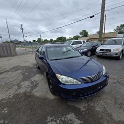 2005 Toyota Camry