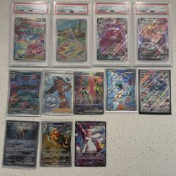 pokemon cards for sale/trade 