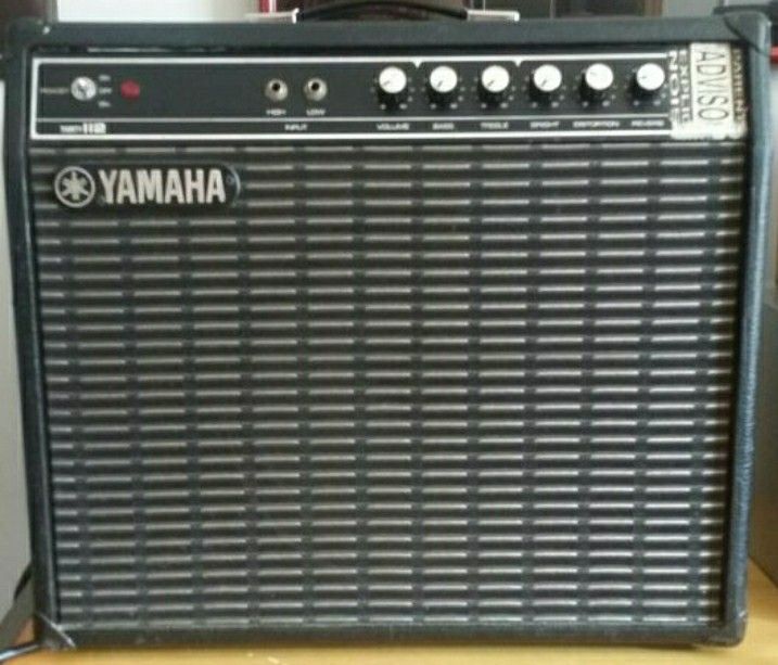 Vintage Yamaha Thirty 112 guitar amplifier