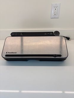 FoodSaver Vacuum Sealer Machine