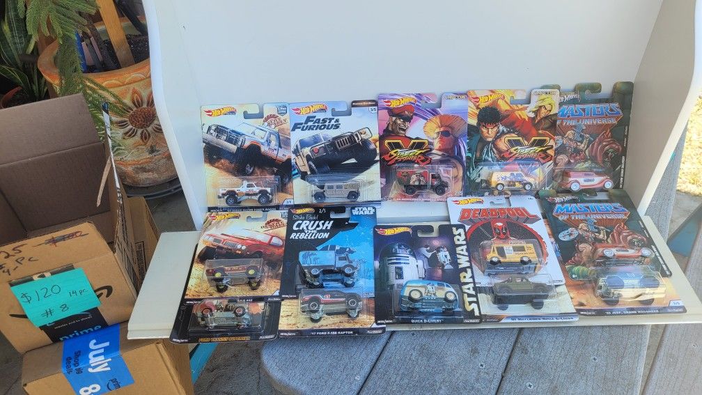 Hot Wheels