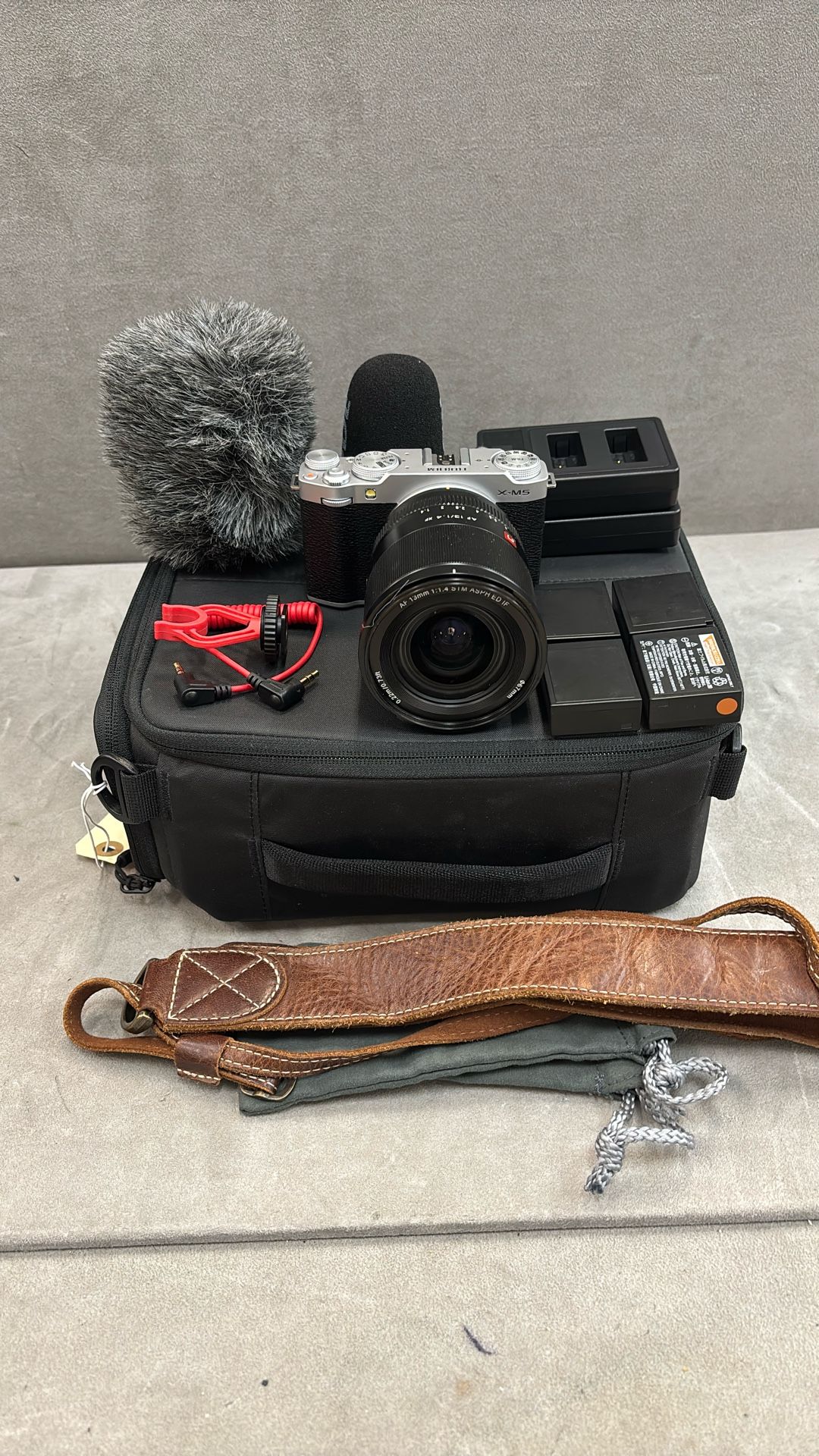 Fujifilm Digital Camera X-M1