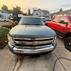 2008 Chevrolet Silverado 1500