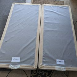 Tempur-Pedic Cloud
Supreme King
Mattress And Box
Springs
In good conditions,
very comfy 450 dlls
free delivery