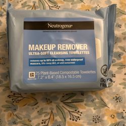 Neutrogena Makeup Remover