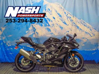 2026 Kawasaki Ninja Zx™-4Rr Abs