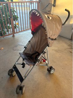 Umbrella Stroller with Canopy