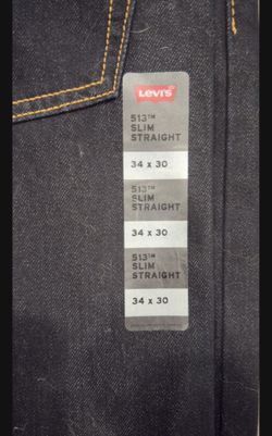 Men’s Levi Jeans 34x30