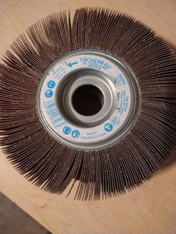 6X2X1" Flap Wheel 80G
