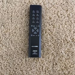 Playstation 2 PS2 DVD Remote Gaming Edge GE1002 Replacement