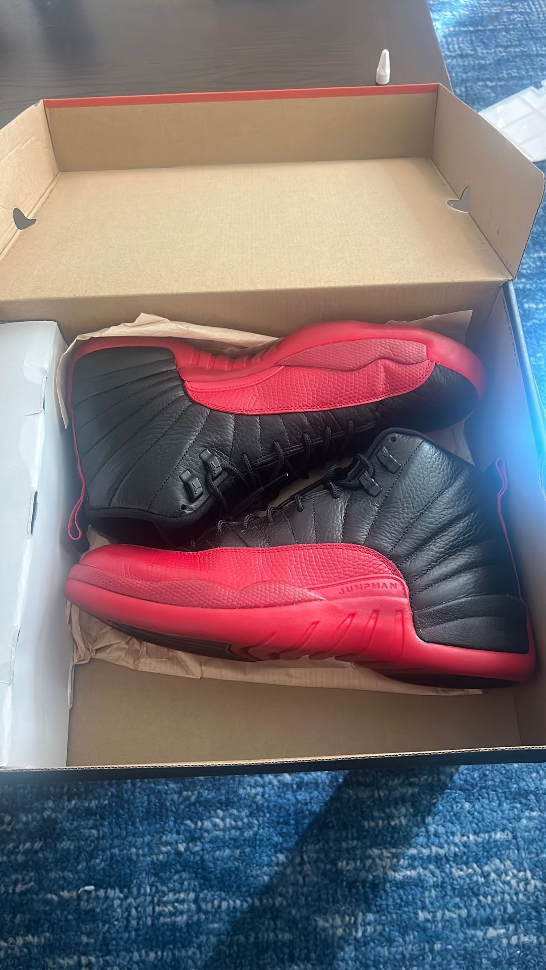 Jordan 12s