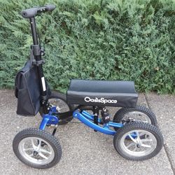 All Terrain Knee Scooter