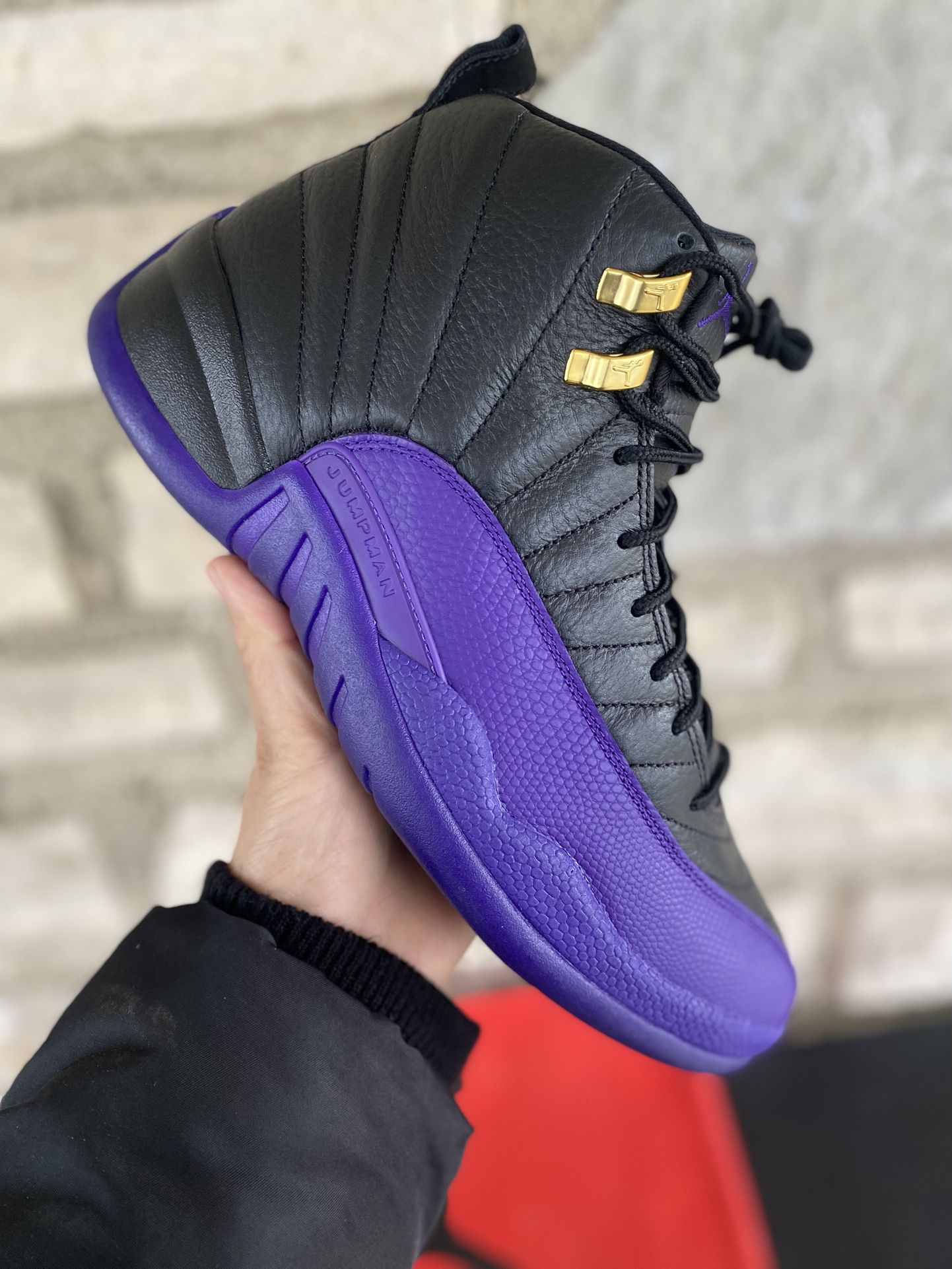 New Air Jordan 12 Field Purple [ pick up only] Size 10 Mens. $140 FIRM
