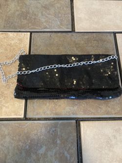 Black Purse