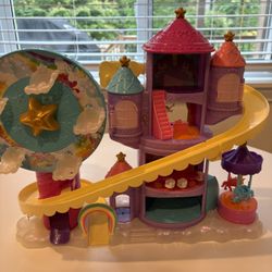 Polly Pocket Castle 