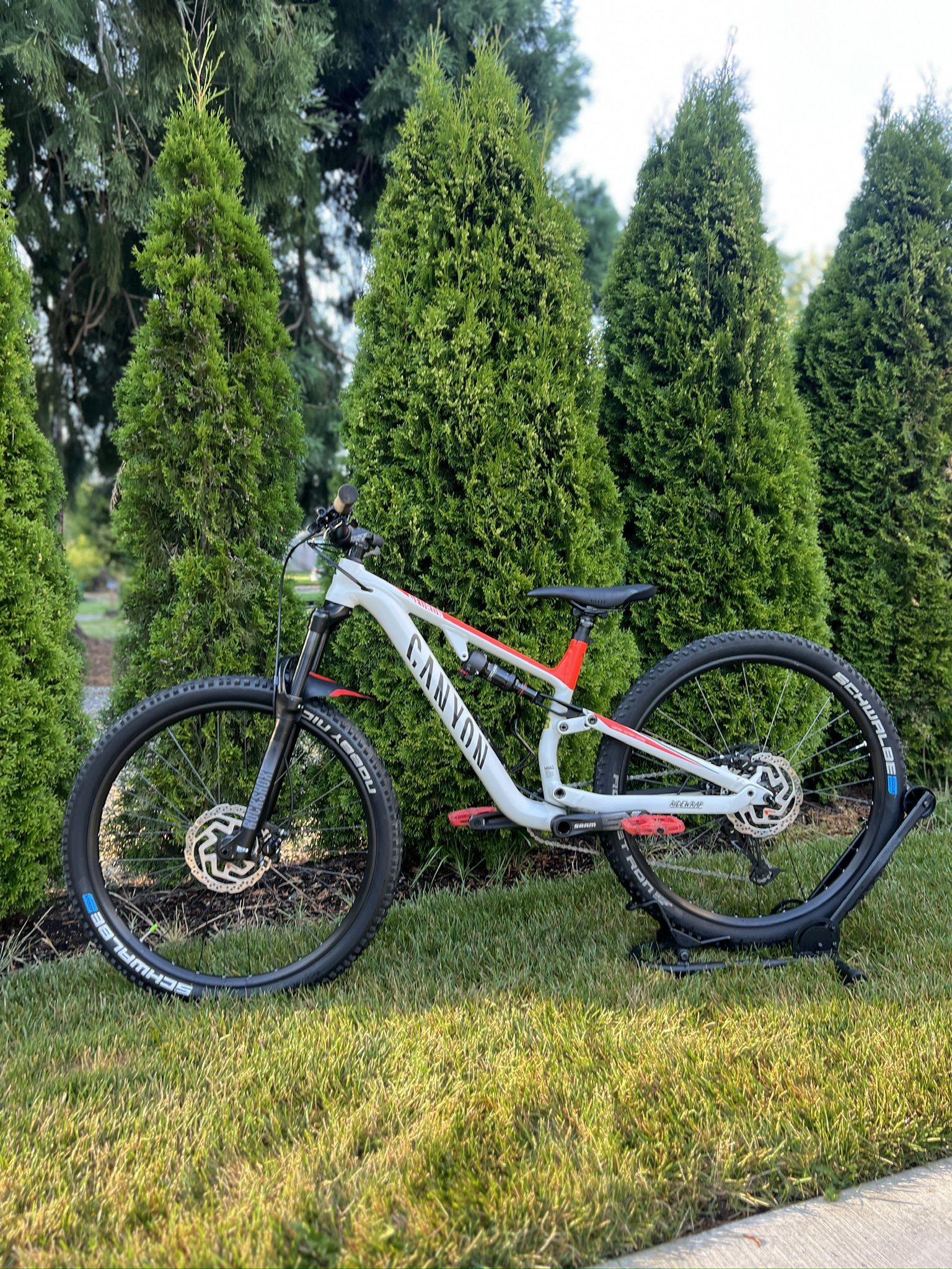 Canyon Neuron Mtb