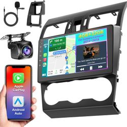 【4+32G】 Car Radio for Subaru Forester WRX Impreza 2013-2015, 9 Inch Android 12 Car Stereo Support Wireless Carplay&Android Auto/HD Backup Camera/Bluet