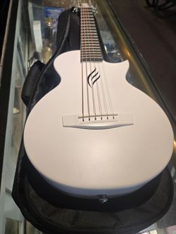 Enya Nova Go Carbon Fiber Acoustic Guitar