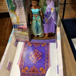 Disney Princess Jasmine 