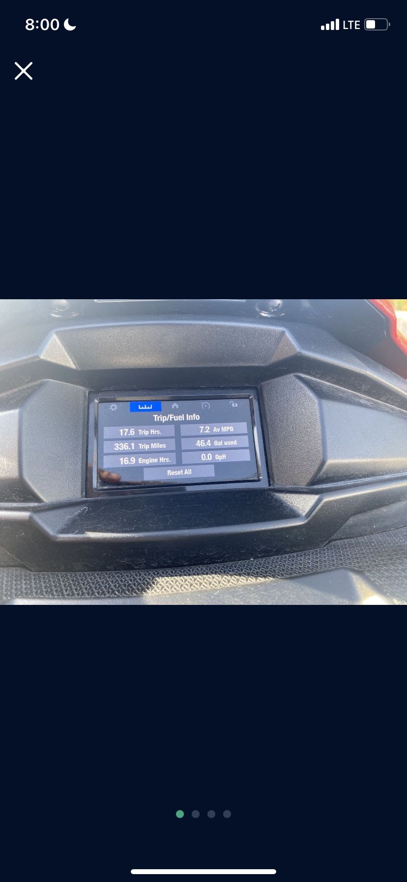 Yamaha Waverunner 2021