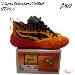 Puma Cheetos Sneakers 