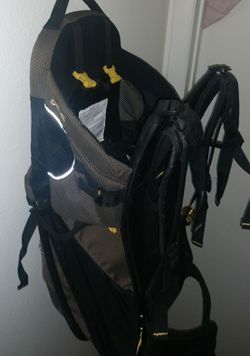 Toddler / baby carrier back pack
