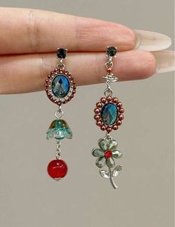Mismatch Earrings